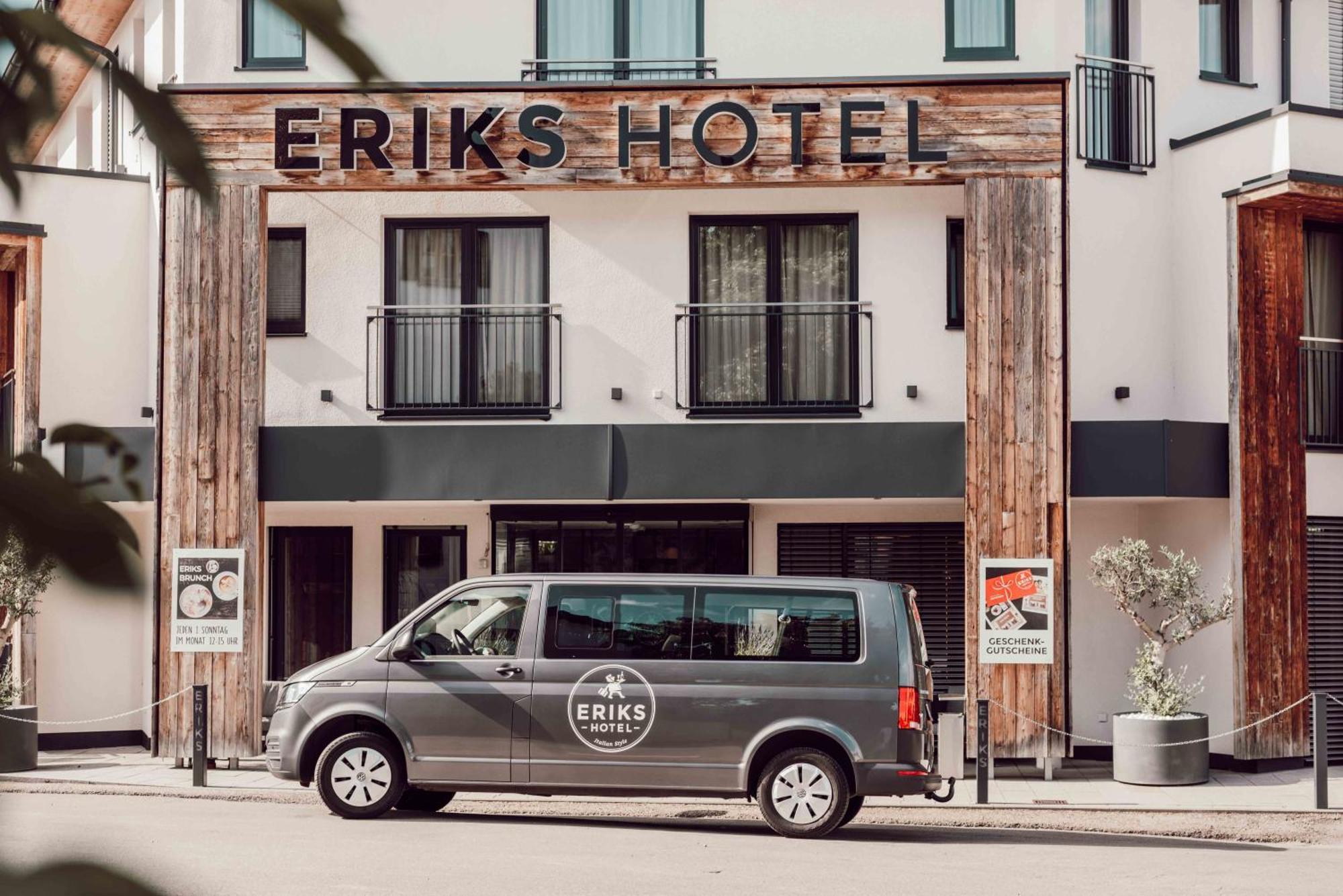Eriks Hotel Furholzen Екстериор снимка