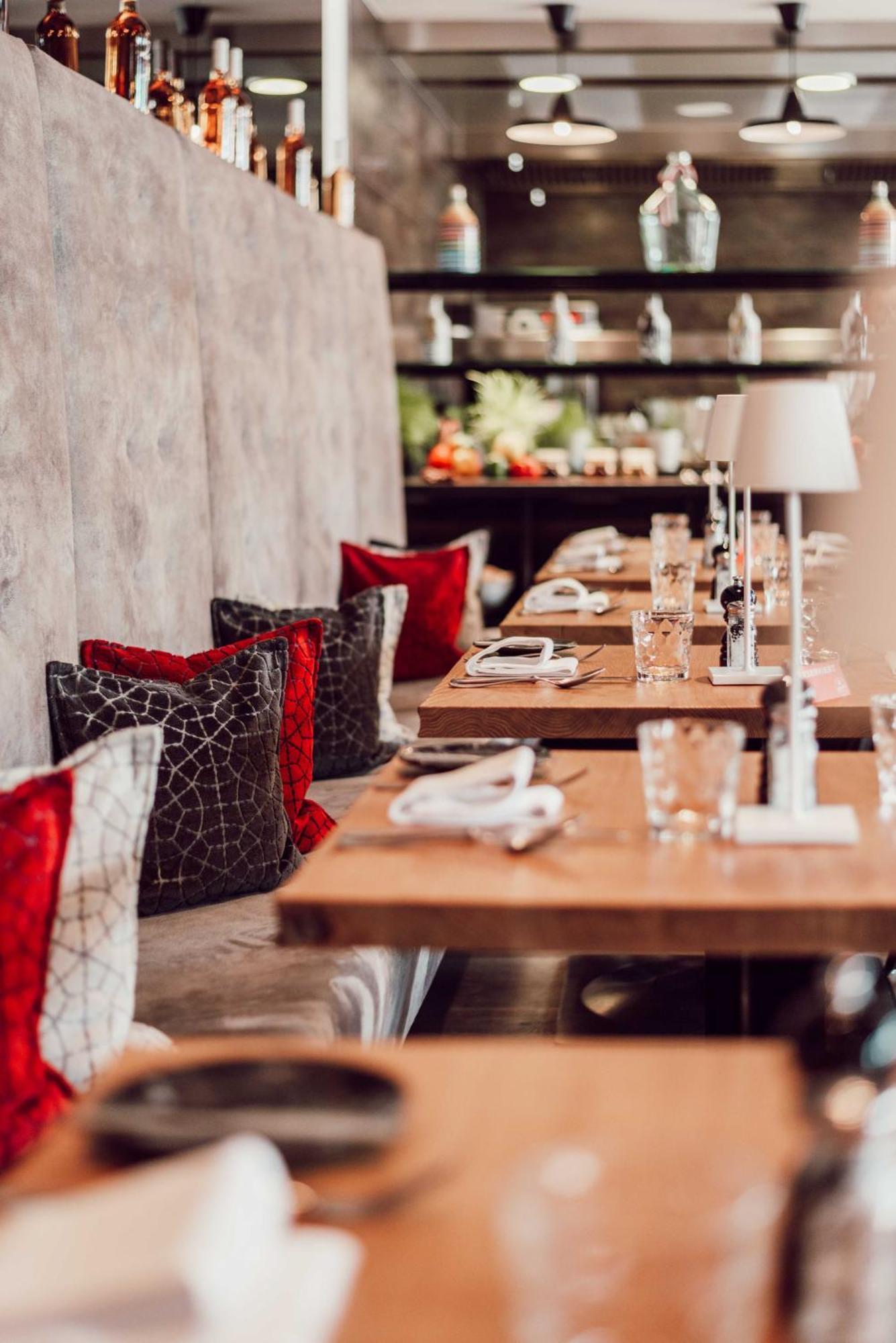 Eriks Hotel Furholzen Екстериор снимка
